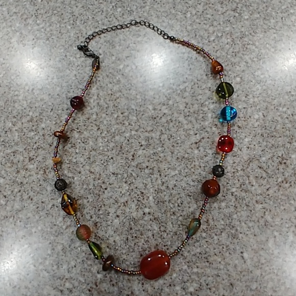 Lia Sophia Jewelry - Lia Sophia Stone Necklace